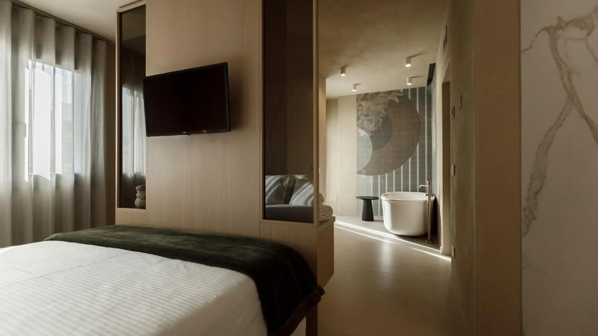 La Rotta Rooms Agrigento Pensión